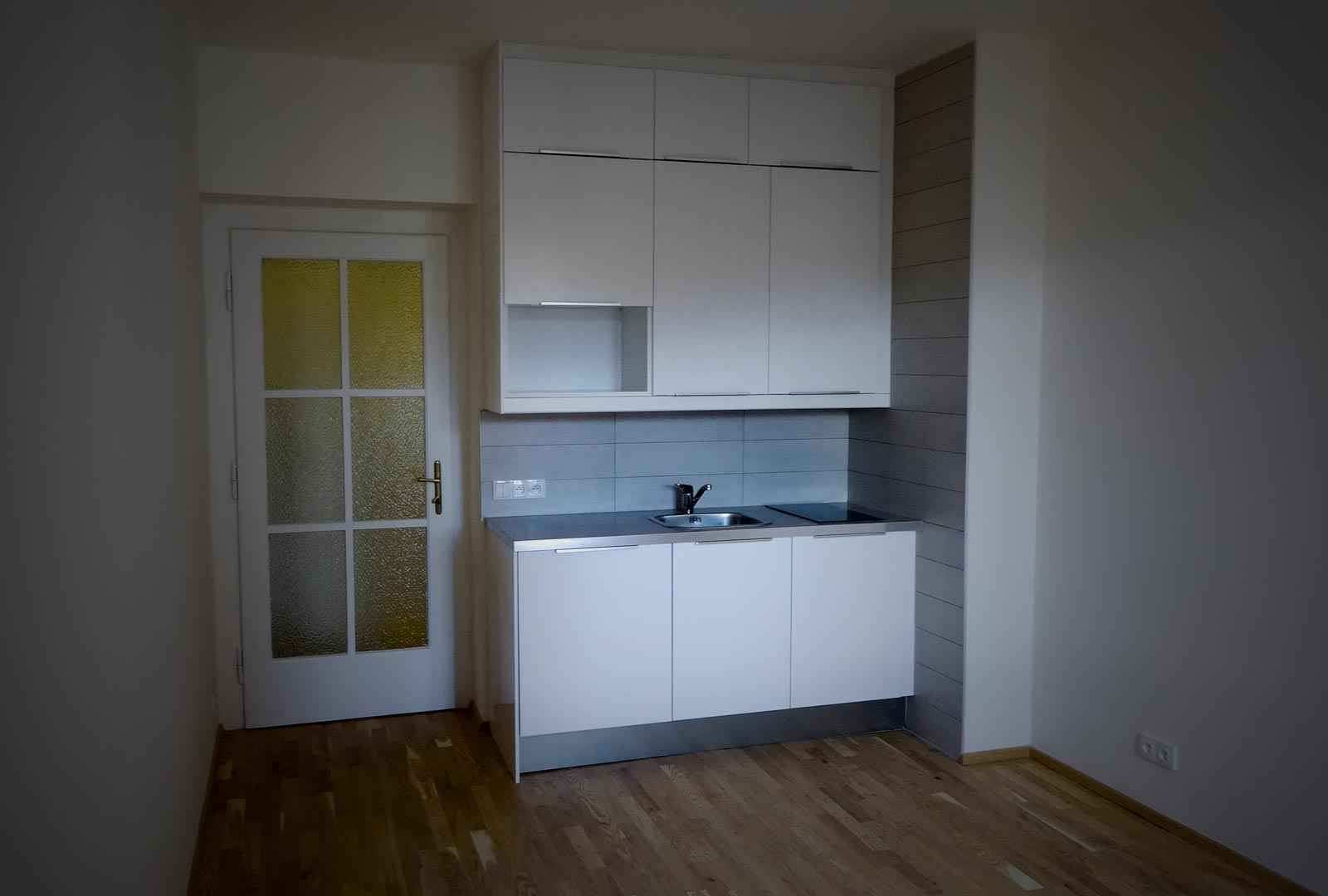 Kompletní rekonstrukce bytu | Interiéry - Exteriéry Ševčík & Knobloch